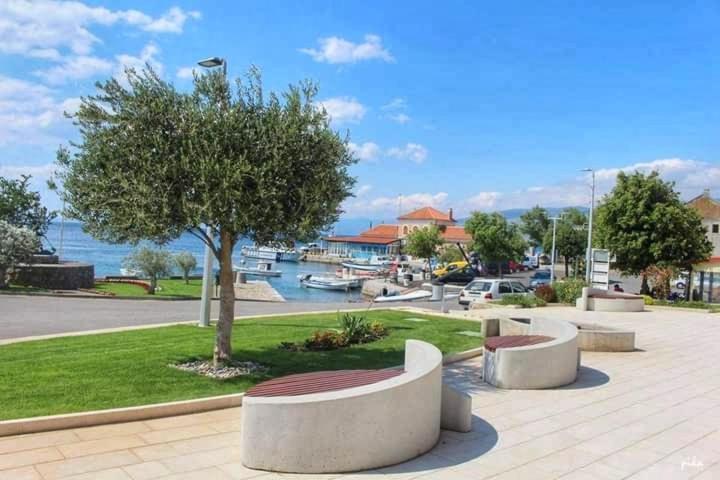 Apartmán Lukica Sveti Juraj Exteriér fotografie