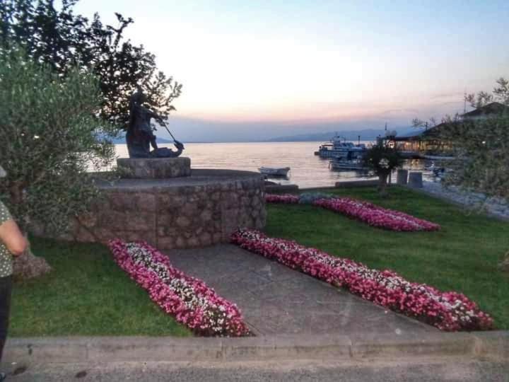 Apartmán Lukica Sveti Juraj Exteriér fotografie