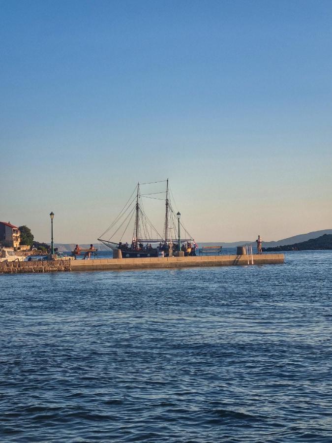 Apartmán Lukica Sveti Juraj Exteriér fotografie