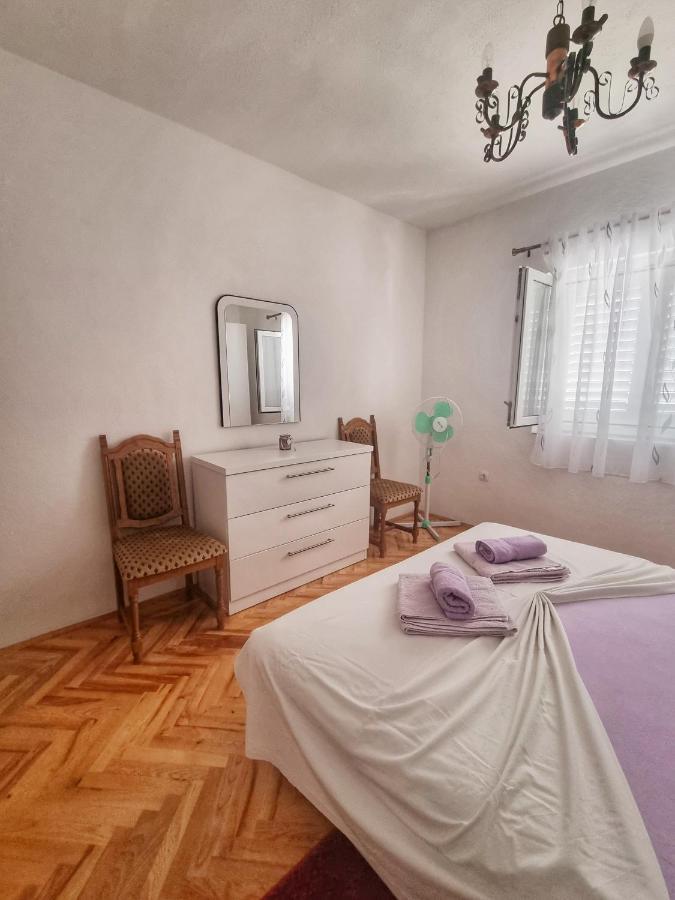Apartmán Lukica Sveti Juraj Exteriér fotografie