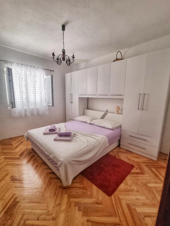 Apartmán Lukica Sveti Juraj Exteriér fotografie