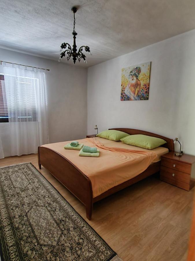 Apartmán Lukica Sveti Juraj Exteriér fotografie
