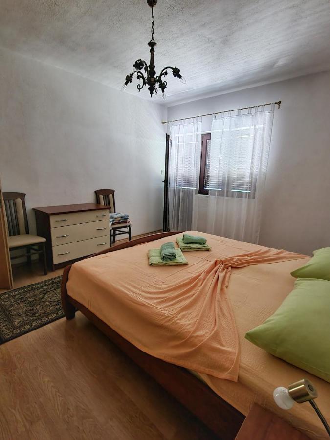 Apartmán Lukica Sveti Juraj Exteriér fotografie
