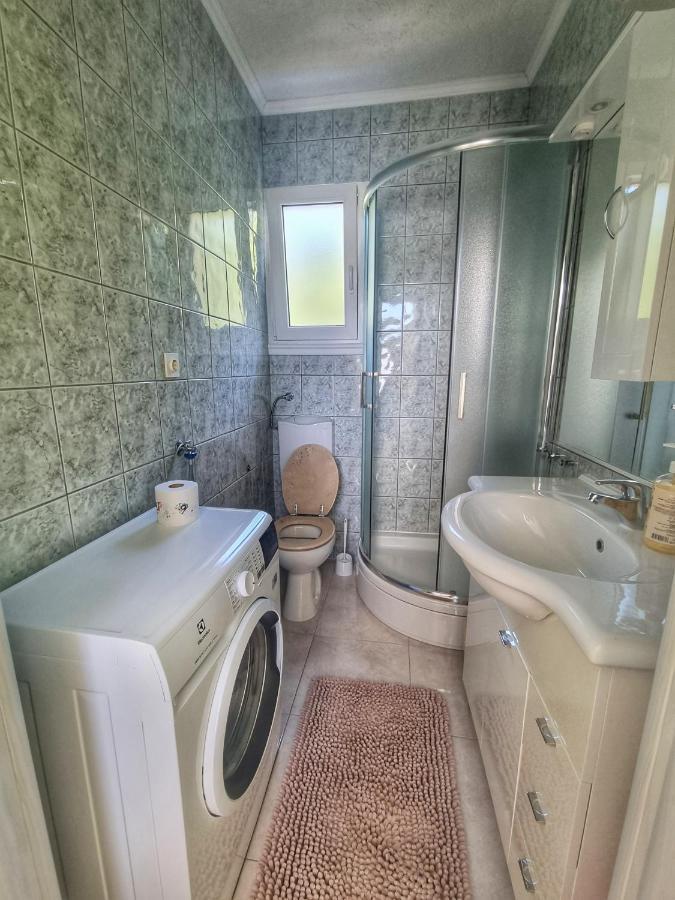 Apartmán Lukica Sveti Juraj Exteriér fotografie