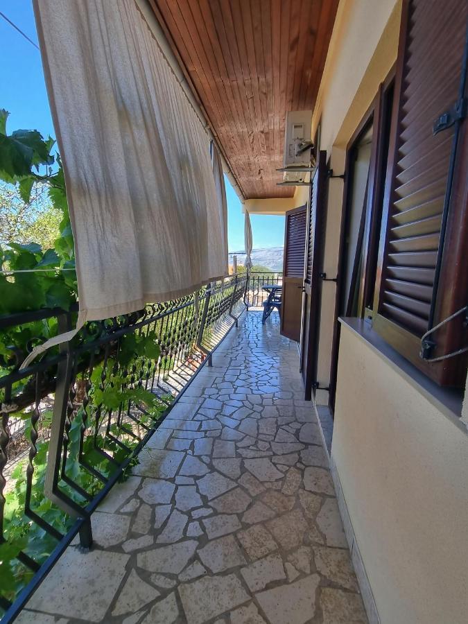 Apartmán Lukica Sveti Juraj Exteriér fotografie