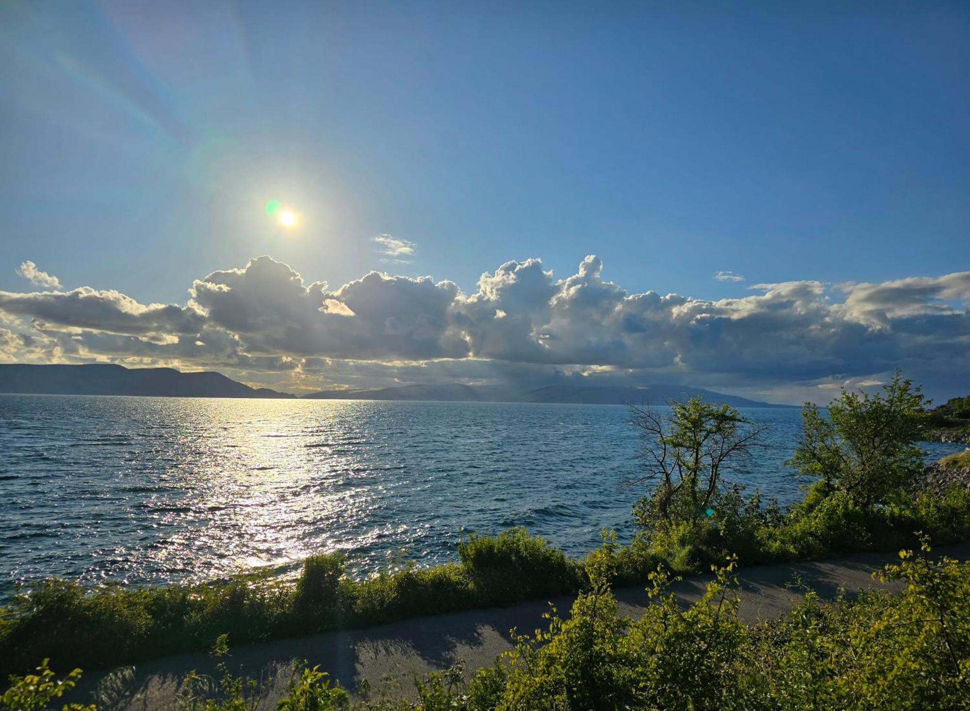 Apartmán Lukica Sveti Juraj Exteriér fotografie